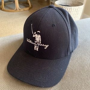 William Murray S/M FlexFit Golf Hat